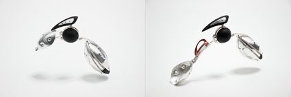 Improper utensils: spoon (open and closed)